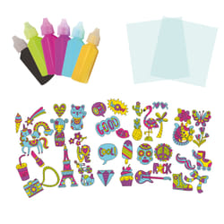 Faujas Window Art – Déco Fille