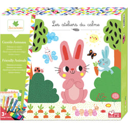 Faujas Multi Activites Animaux 3+
