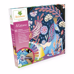 Faujas Artissimo - Xl Paillettes & Dorures - Animaux Fantastiques