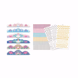 Faujas Artissimo - Pm Couronnes De Princesses, 4 an(s), 10 pièce(s)