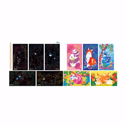 Faujas Artissimo - Pm Scratch Art - Bebes Animaux, 4 an(s), 10 pièce(s)