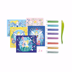 Faujas Artissimo - Gm Paillettes - Fees, 7 an(s), 10 pièce(s)