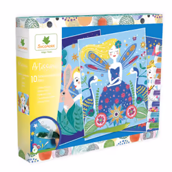 Faujas Artissimo - Gm Paillettes - Fees