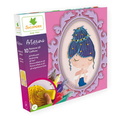 Faujas Artissimo - Xl Coloriage Et Peinture 3D - Coiffures