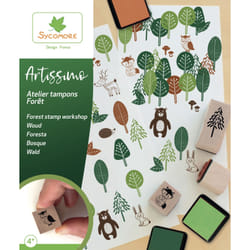 Sycomore ARTISSIMO - PM ATELIER TAMPONS - LA FORÊT