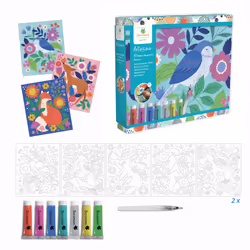 Sycomore ARTISSIMO - GM GOUACHE- NATURE, Chine, 260 mm, 40 mm, 220 mm