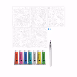 Sycomore ARTISSIMO - GM GOUACHE- NATURE
