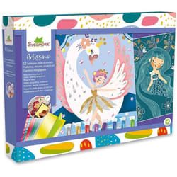 Sycomore ARTISSIMO - XXL MULTI ACTIVITÉS - CONTES MAGIQUES