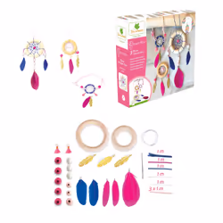 Faujas Db Pm Bijoux Attrape-Reves, 7 an(s), 50 pièce(s)