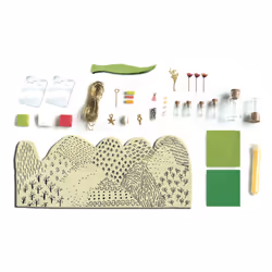 Faujas Lovely Box Pm Bijoux Bouteille, 7 an(s), 30 pièce(s)