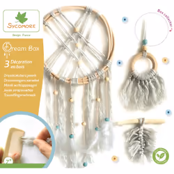 Sycomore DB PM DECORATIONS BOIS, Chine, 175 mm, 45 mm, 165 mm