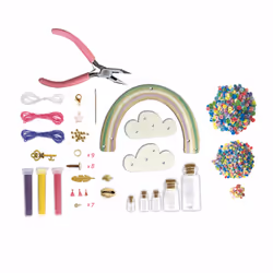 Sycomore BIJOUX BOX - GM ATELIER BIJOUX ARC EN CIEL