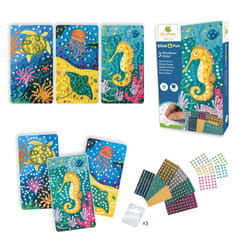 Sycomore STICK'N FUN - MINI MOSAÏQUES - OCEAN