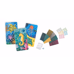 Sycomore STICK'N FUN - MINI MOSAÏQUES - OCEAN