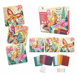 Sycomore STICK'N FUN - PM MOSAÏQUES - PAPILLONS