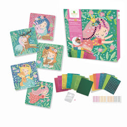 Sycomore STICK'N FUN - GM MOSAÏQUES - PRINCESSES DES BOIS