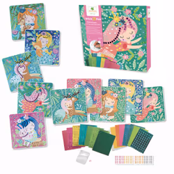 Sycomore STICK'N FUN - GM MOSAÏQUES - PRINCESSES DES BOIS - Vue supplémentaire 2