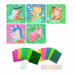 Sycomore STICK'N FUN - GM MOSAÏQUES - PRINCESSES DES BOIS - Vue supplémentaire 3