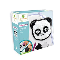 Faujas Plush'N Fun Tinybags Panda