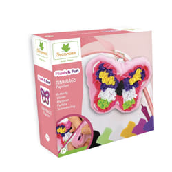 Faujas Plush'N Fun Tinybags Papillon