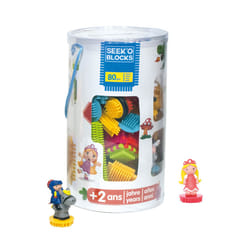 Faujas Tube Fairy 2 Personnages 80 Pcs