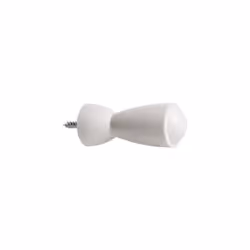 Butée de porte - NO NAME - W 80201 - Rond - Blanc