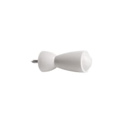 Butée de porte - NO NAME - W 80201 - Rond - Blanc