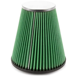 Green - P076 - Kit Admission Directe Standard compatible avec vw Golf 2 - 1.8L 90S et Gli - 83-92 - 90cv