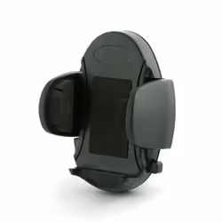Qtrek Universal Car Holder, Support passif, Noir