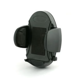 Qtrek Universal Car Holder Support passif Noir