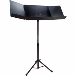RTX Pupitre Chef dOrchestre à Volets Pliable PUVX
