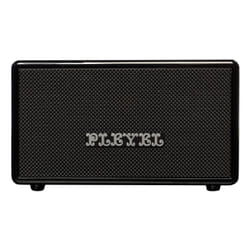 Pleyel JPL IMP250BLK haut-parleur 2-voies Noir Avec fil 100 W