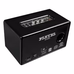 Pleyel JPL IMP250BLK haut-parleur 2-voies Noir Avec fil 100 W