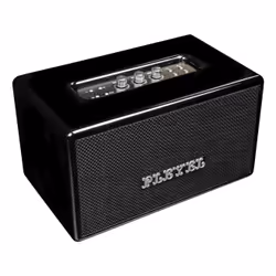 Pleyel JPL IMP250BLK haut-parleur 2-voies Noir Avec fil 100 W