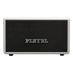 Pleyel JPL IMP250WHT haut-parleur 2-voies Noir, Blanc Avec fil 100 W