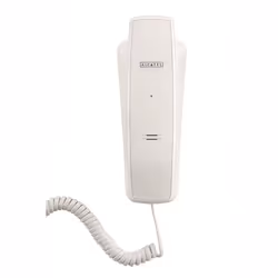 Alcatel Temporis 10 Téléphone analogique Blanc