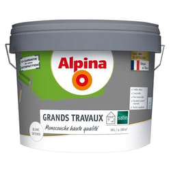 Alpina Grands Travaux