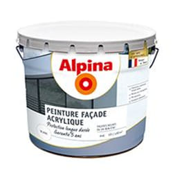 Alpina Peinture façade - Acrylique