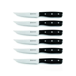 Set 6 couteaux 'Gleam' Laguiole LA-9171201