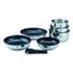 Set 7 pièces amovible 'réactif' inox Laguiole LA-9120850