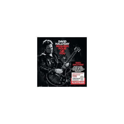 Album CD Believe David Hallyday — Requiem pour un fou : Lalbum + Le Live 2 CD