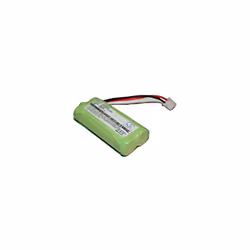 Capacité mAh : 550 Technologie : NI-MH Voltage (V) : 2.4 Hauteur (mm) : 44.6 Diamètre (mm) : 10.8 Compatible pour les marques ...