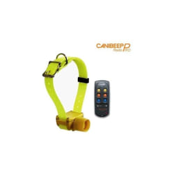 Les Tendances - Collier reperage sonore radio-commande canibeep