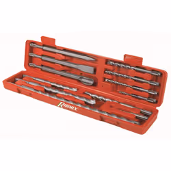 Ribimex PR12SDS, 100 mm, 485 mm, 50 mm, 2,6 kg