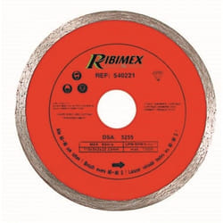 Ribimex DDC115C accessoire pour meuleuse d'angle