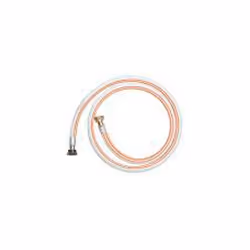 Ensemble de raccordement par tuyau flexible avec avec embouts filetés (G1/2 - M20x150) Pour gaz butane et propane - diam 8 x  ...