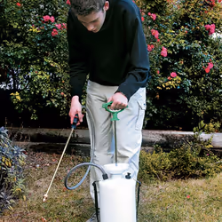 Ribimex PRP070P Pulvérisateur de jardin