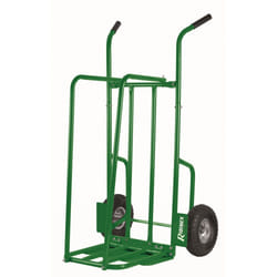 Ribimex PRCPB250 chariot de jardin et brouette