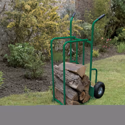 Ribimex PRCPB250 chariot de jardin et brouette