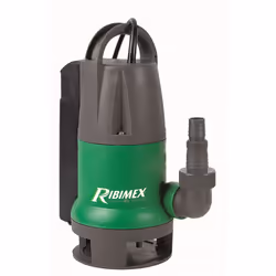 Ribimex PRPVC550CA, 220 mm, 360 mm, 160 mm, 5,53 kg, Boîte